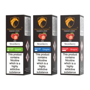 Strawberry 10ml E-Liquid